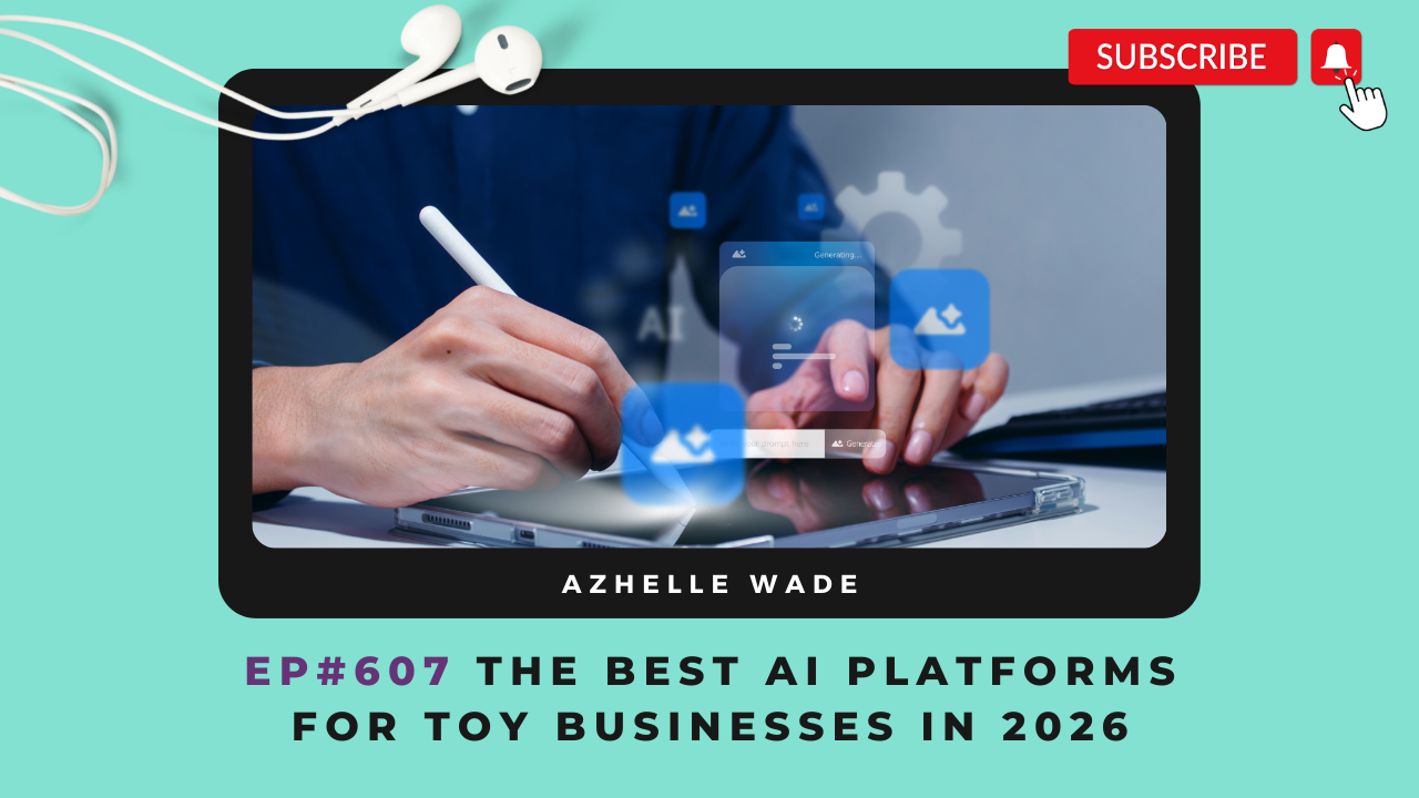 The Best AI Platforms for Toy Businesses in 2026