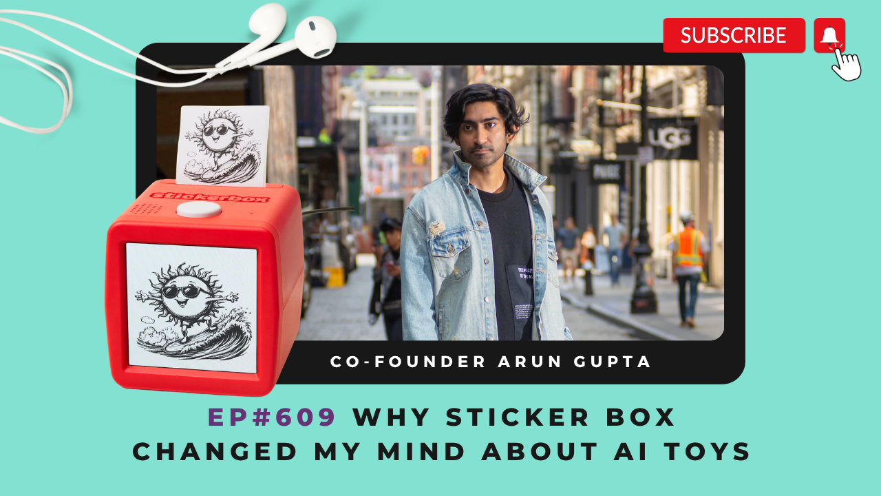 Why Sticker Box Changed My Mind About AI Toys